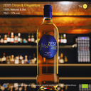 ZEST Citron & Gingembre BIO (17% vol.) - 70 cl 